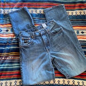 Men’s cinch jeans